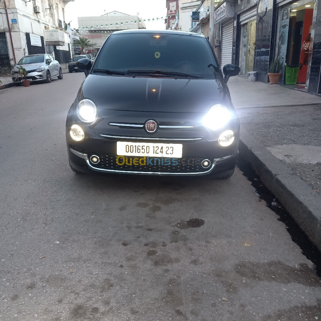 Fiat 500 2024 Doch vita