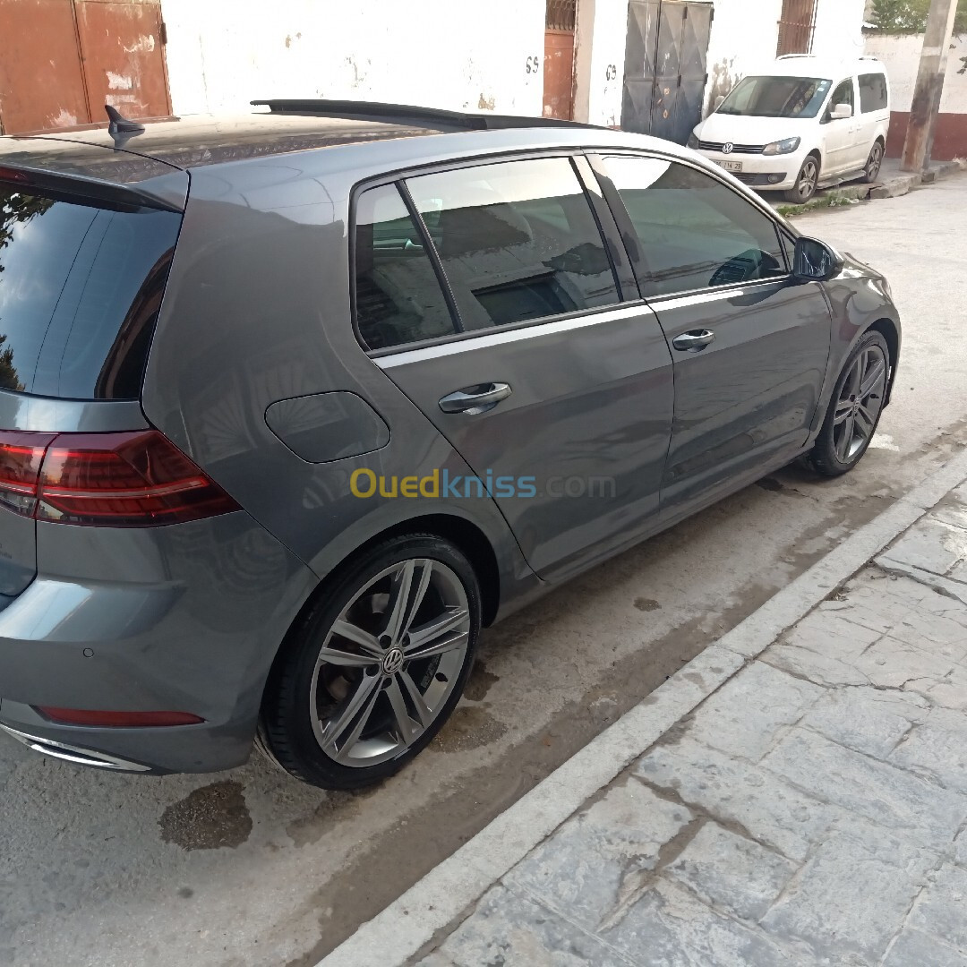 Volkswagen Golf 7 2018 Carat