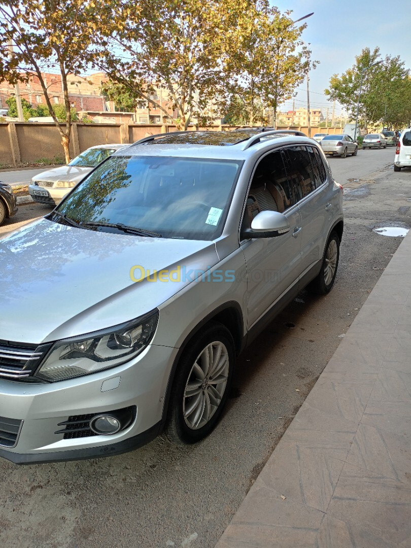 Volkswagen Tiguan 2017 Tiguan