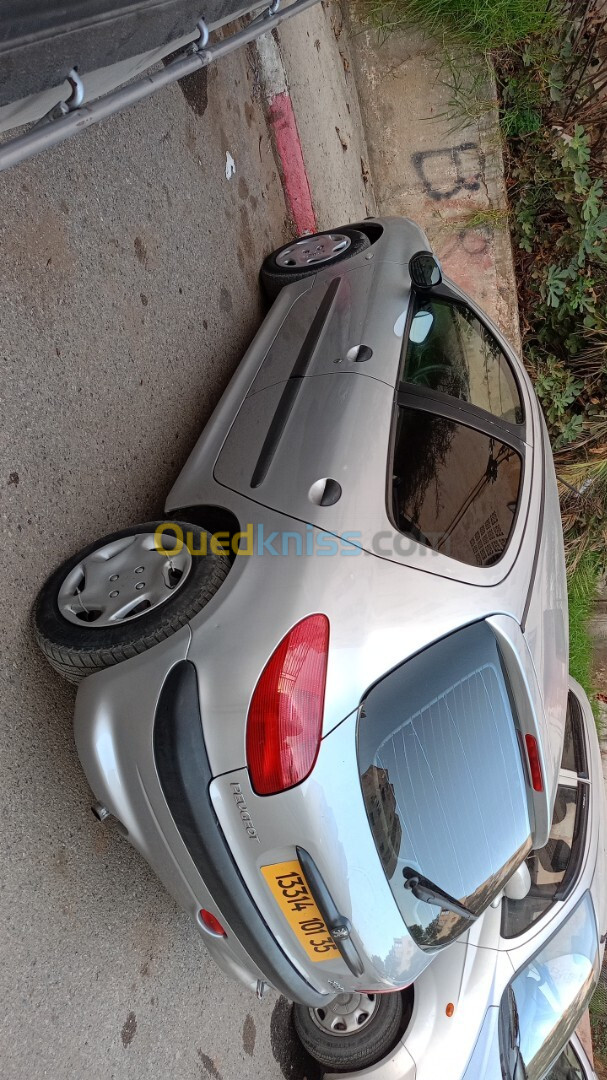 Peugeot 206 2001 206