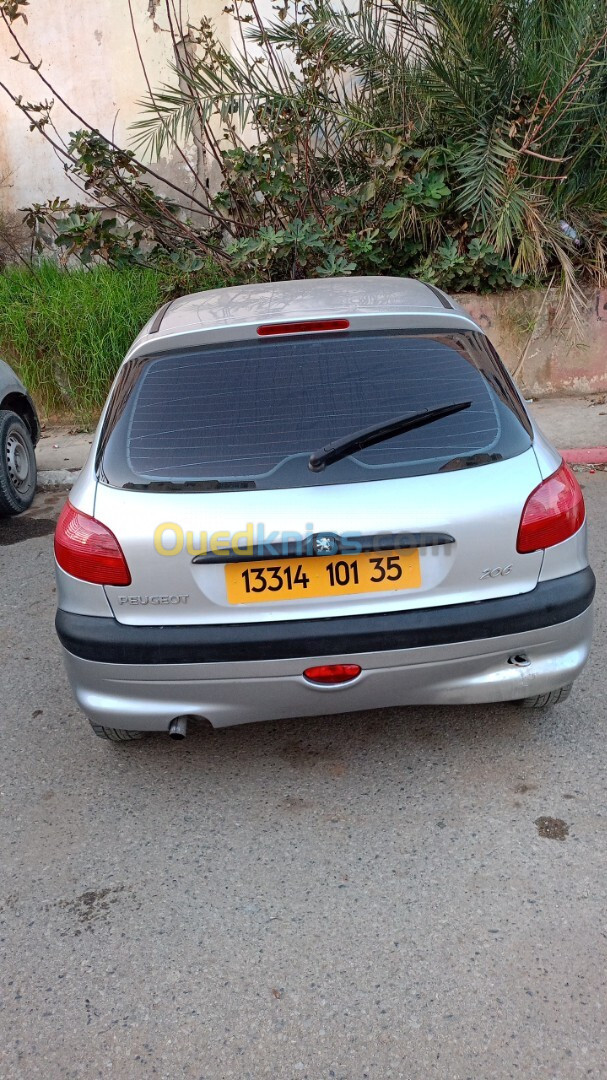 Peugeot 206 2001 206