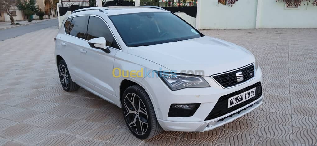 Seat Ateca 2019 Ateca