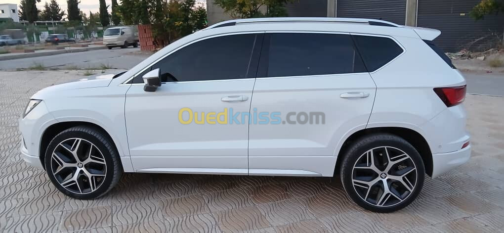 Seat Ateca 2019 Ateca