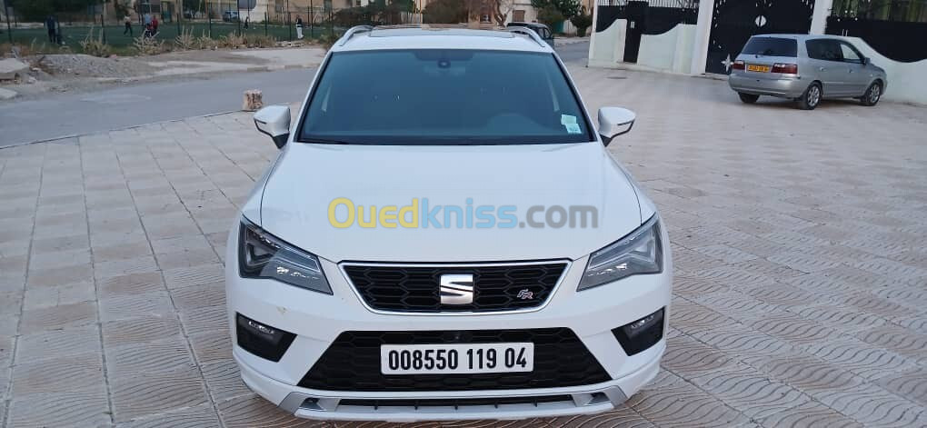 Seat Ateca 2019 Ateca