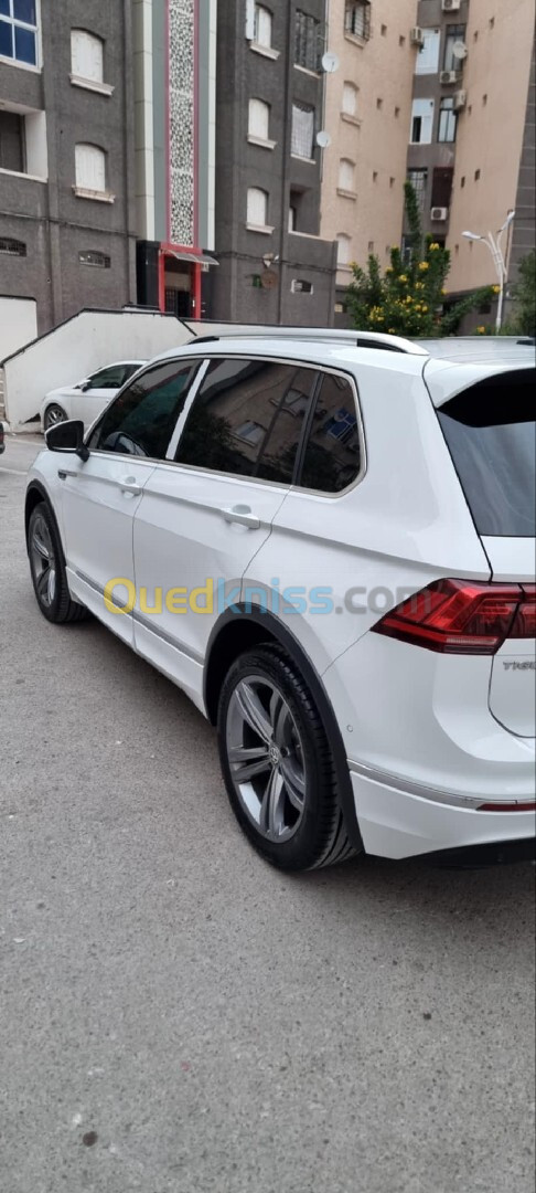 Volkswagen Tiguan 2019 R Line