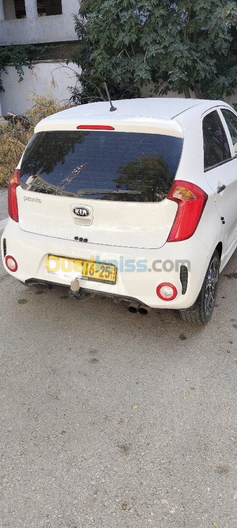 Kia Picanto 2016 Sportline