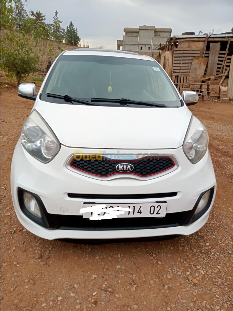 Kia Picanto 2014 