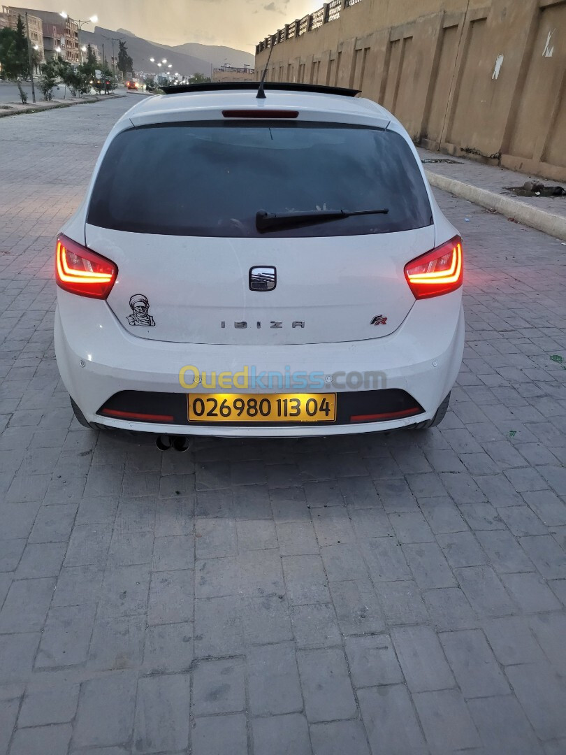 Seat Ibiza 2013 Fr