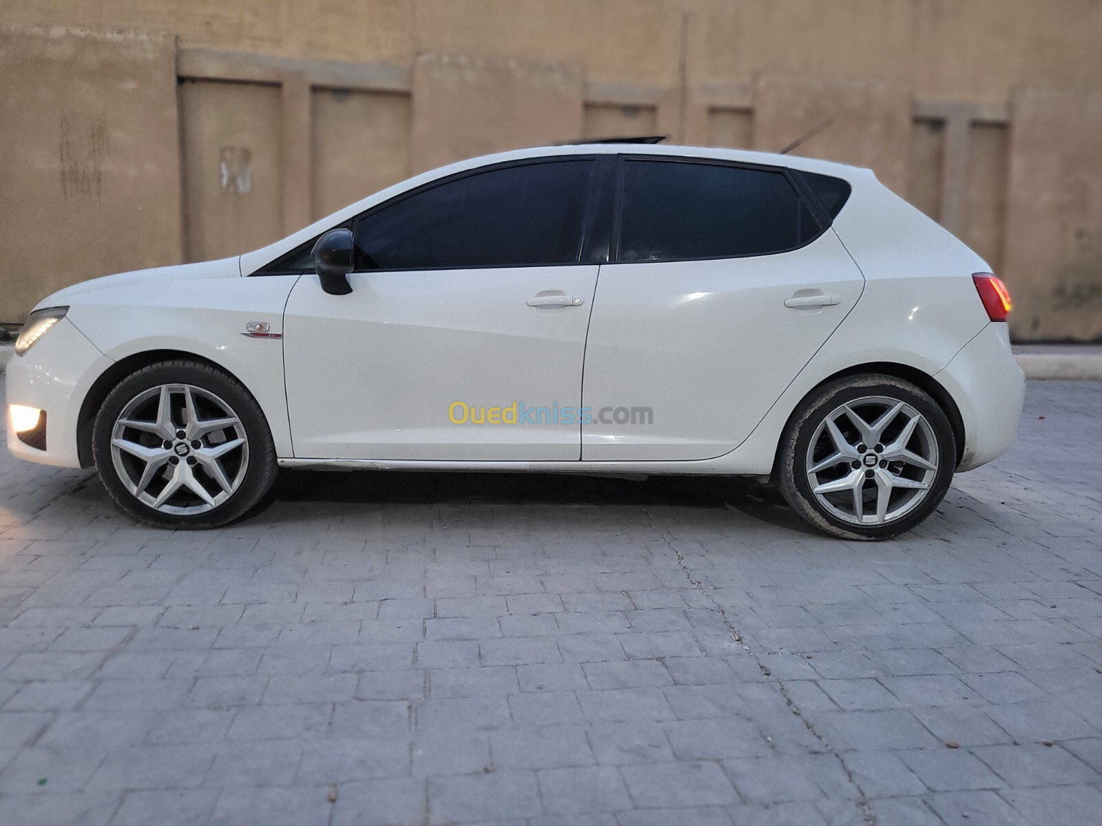 Seat Ibiza 2013 Fr