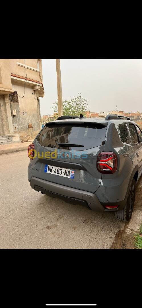 Dacia Duster 2024 