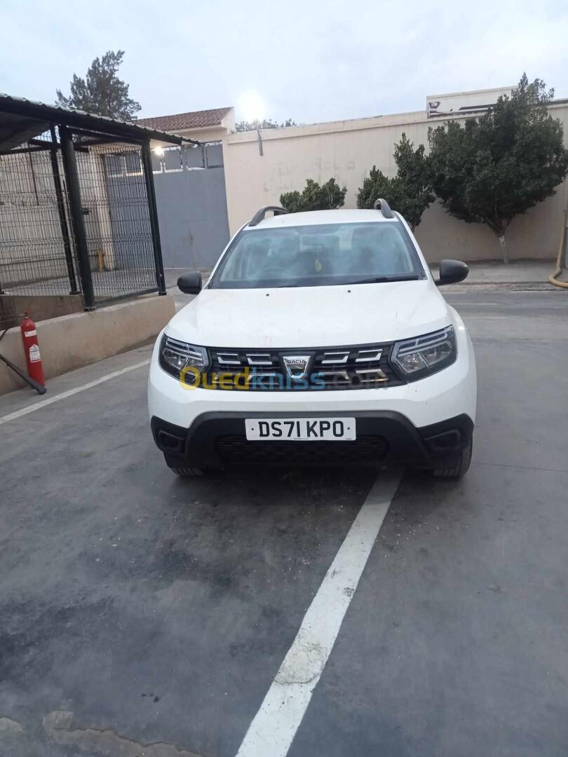 Dacia Duster 2022 