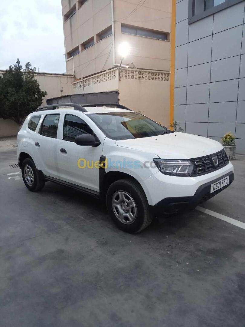 Dacia Duster 2022 