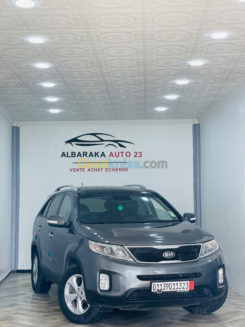 Kia Sorento 2013 4\4