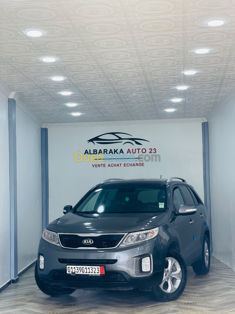 Kia Sorento 2013 4\4