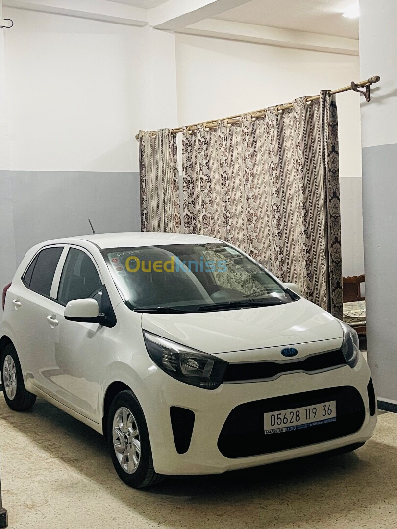 Kia Picanto 2019 Star plus