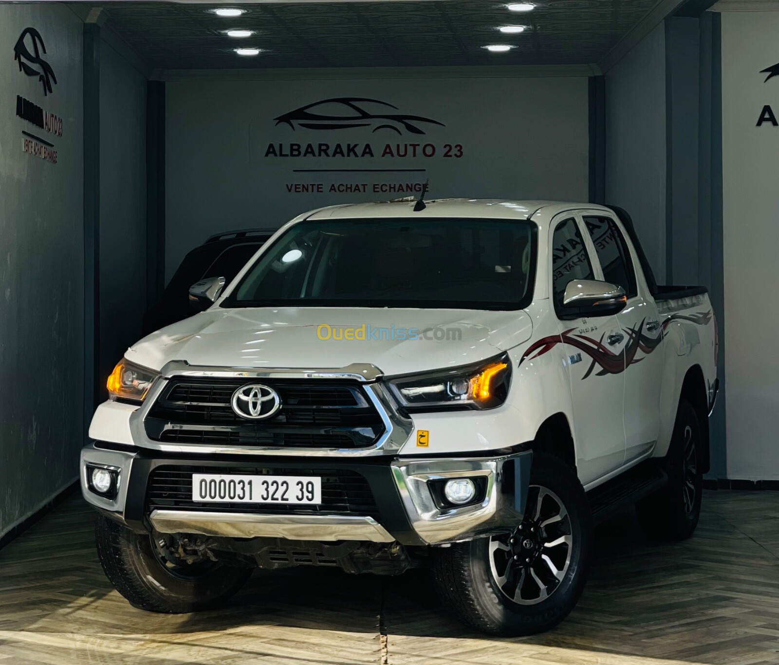 Toyota Hilux 2022 Hilux