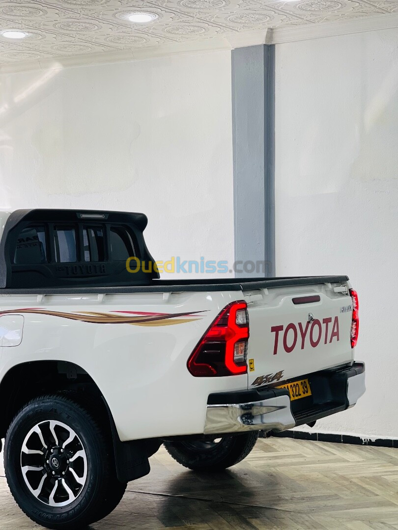 Toyota Hilux 2022 Hilux