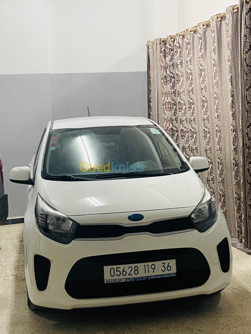 Kia Picanto 2019 Star plus