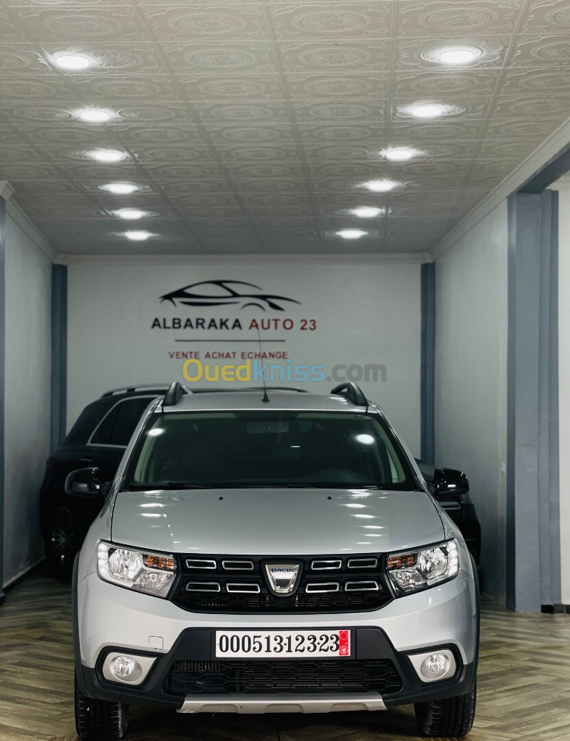 Dacia Sandero 2023 Stewpay