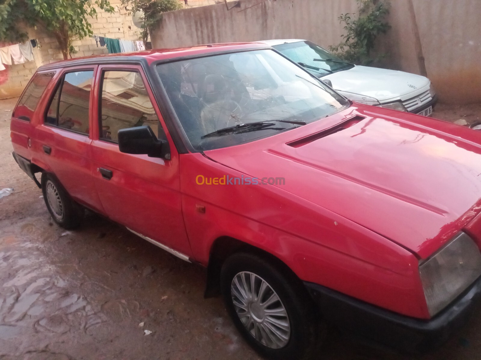 Skoda Octavia 1996 Octavia