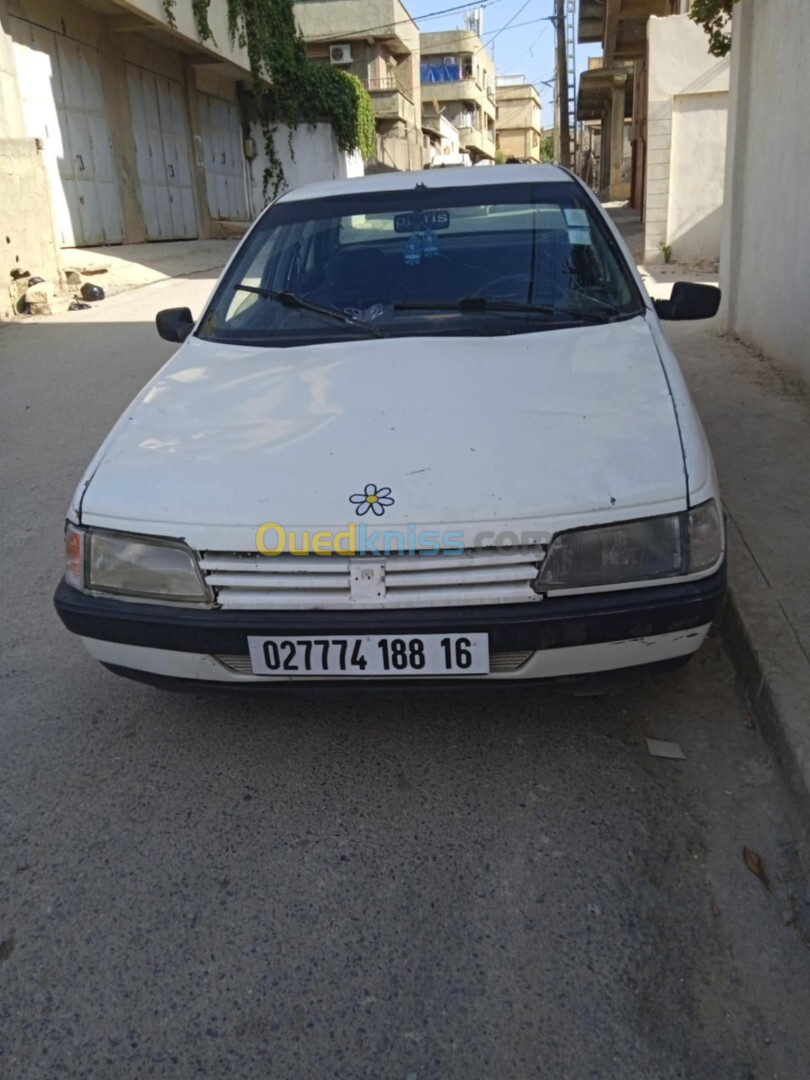 Peugeot 405 1988 405