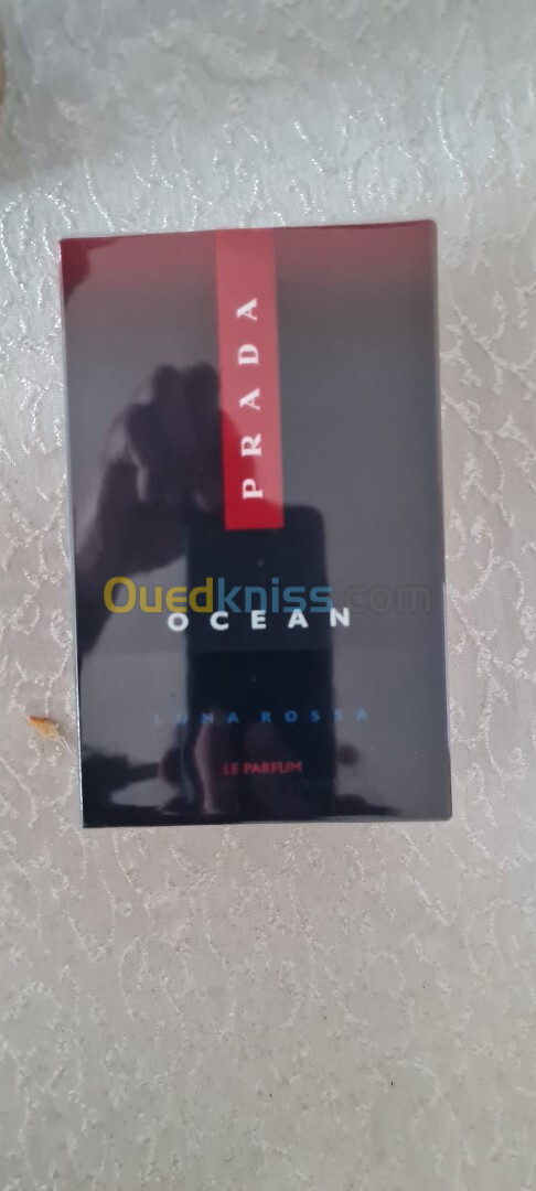 PRADA Luna Rossa Ocean Le Parfum