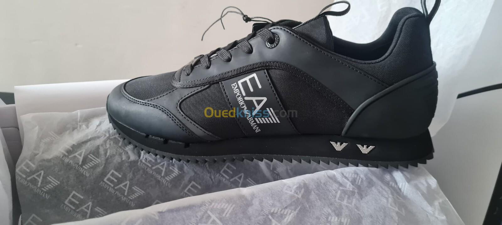 EA7 Emporio Armani Mesh Run Homme