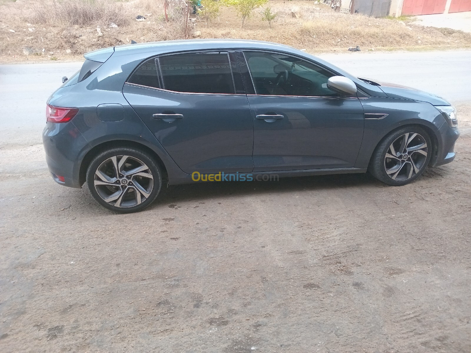 Renault renault-megane-4 2019 Gt