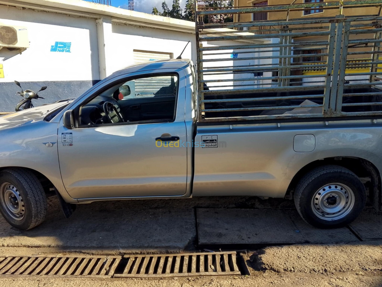 Toyota Hilux 2011 Hilux