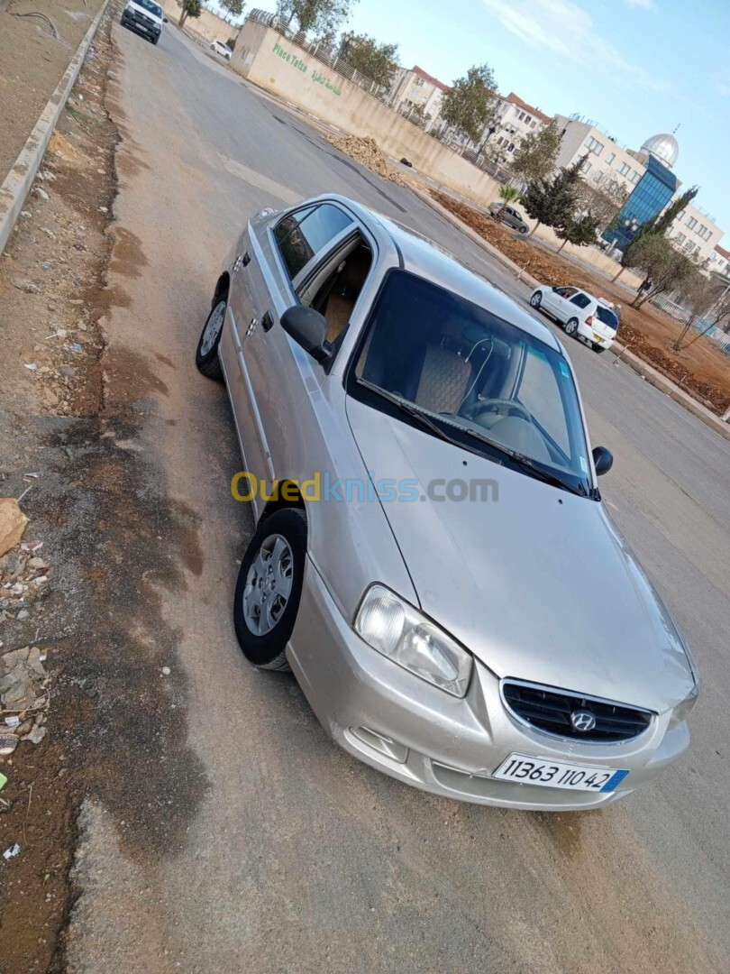 Hyundai Accent 2010 GLS