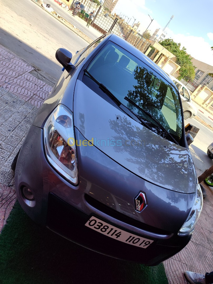 Renault Clio 3 2010 Clio 3