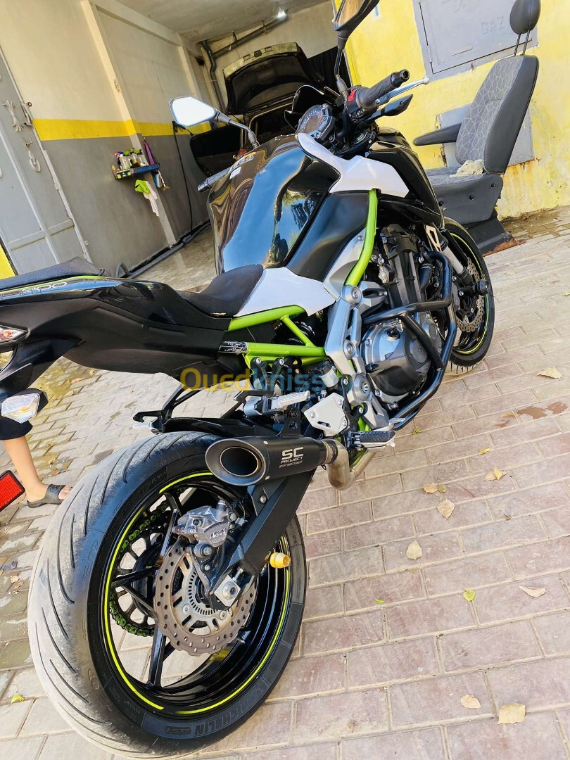 Z900 Kawazaki 2019