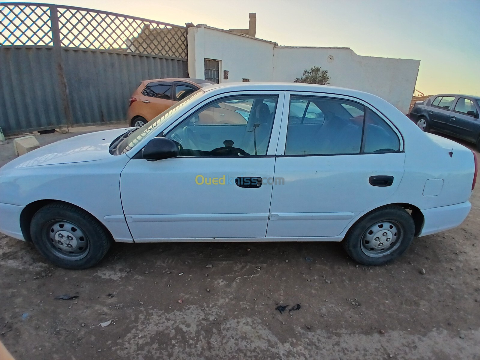 Hyundai Accent 2007 GLS