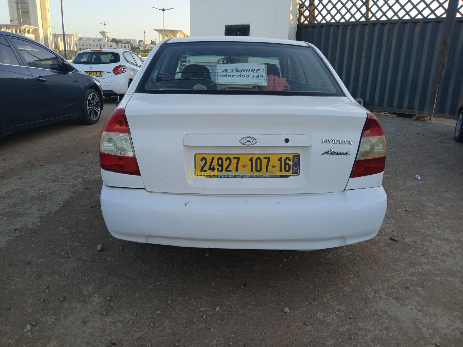 Hyundai Accent 2007 GLS