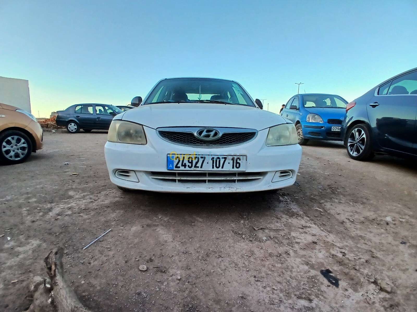 Hyundai Accent 2007 GLS