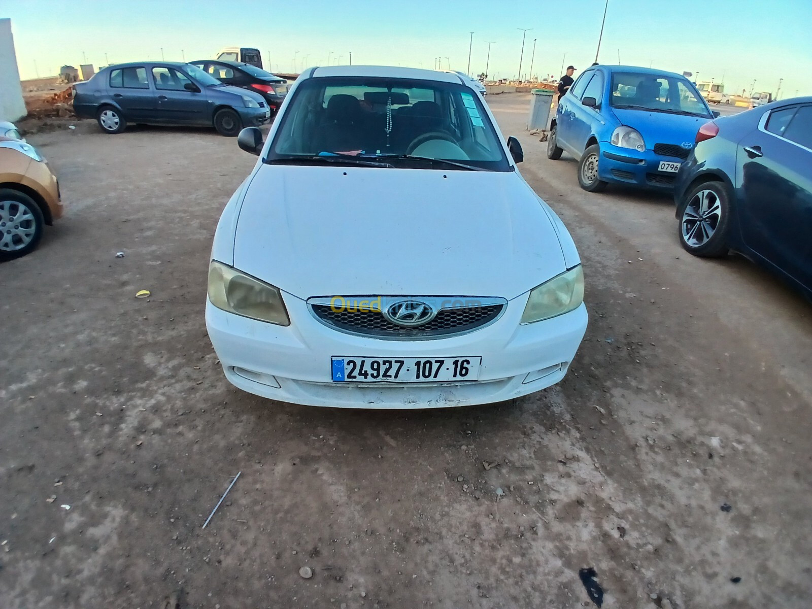 Hyundai Accent 2007 GLS