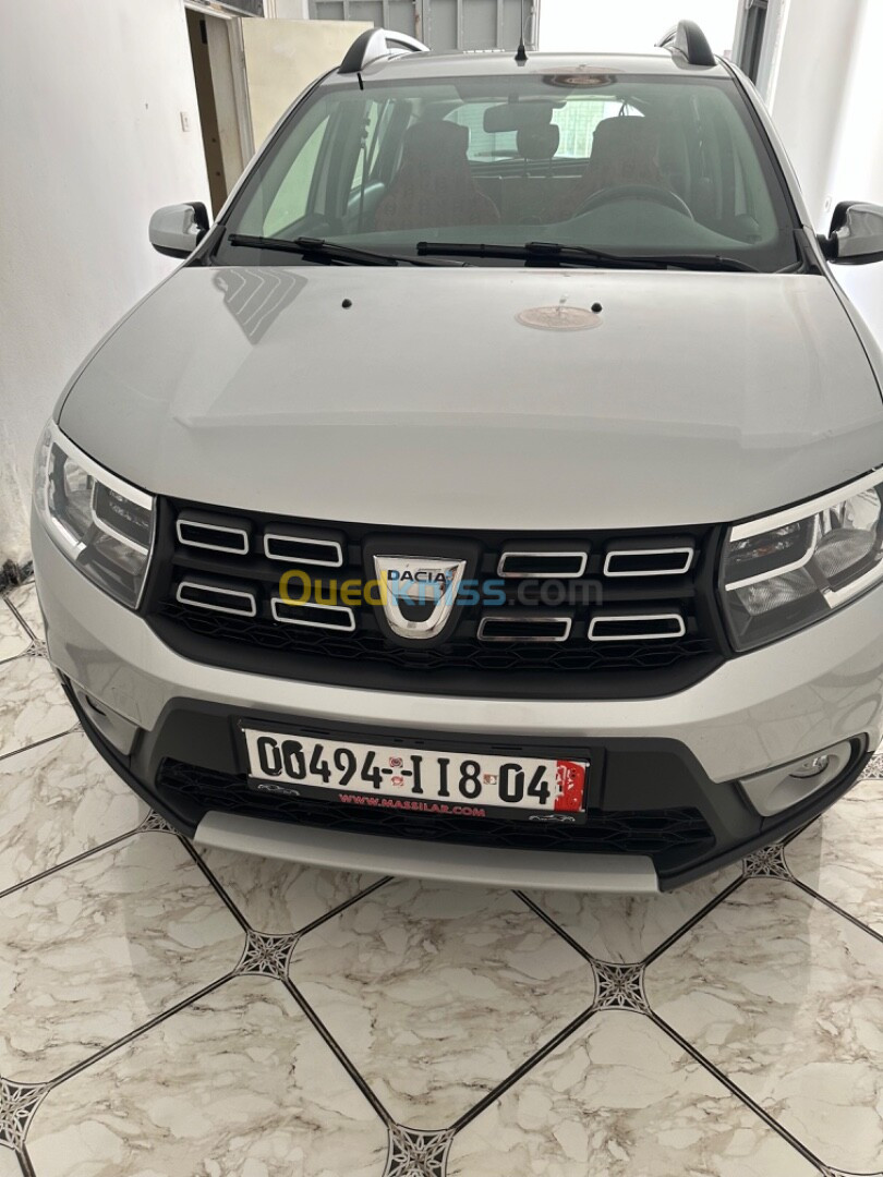 Dacia Sandero 2018 Stepway