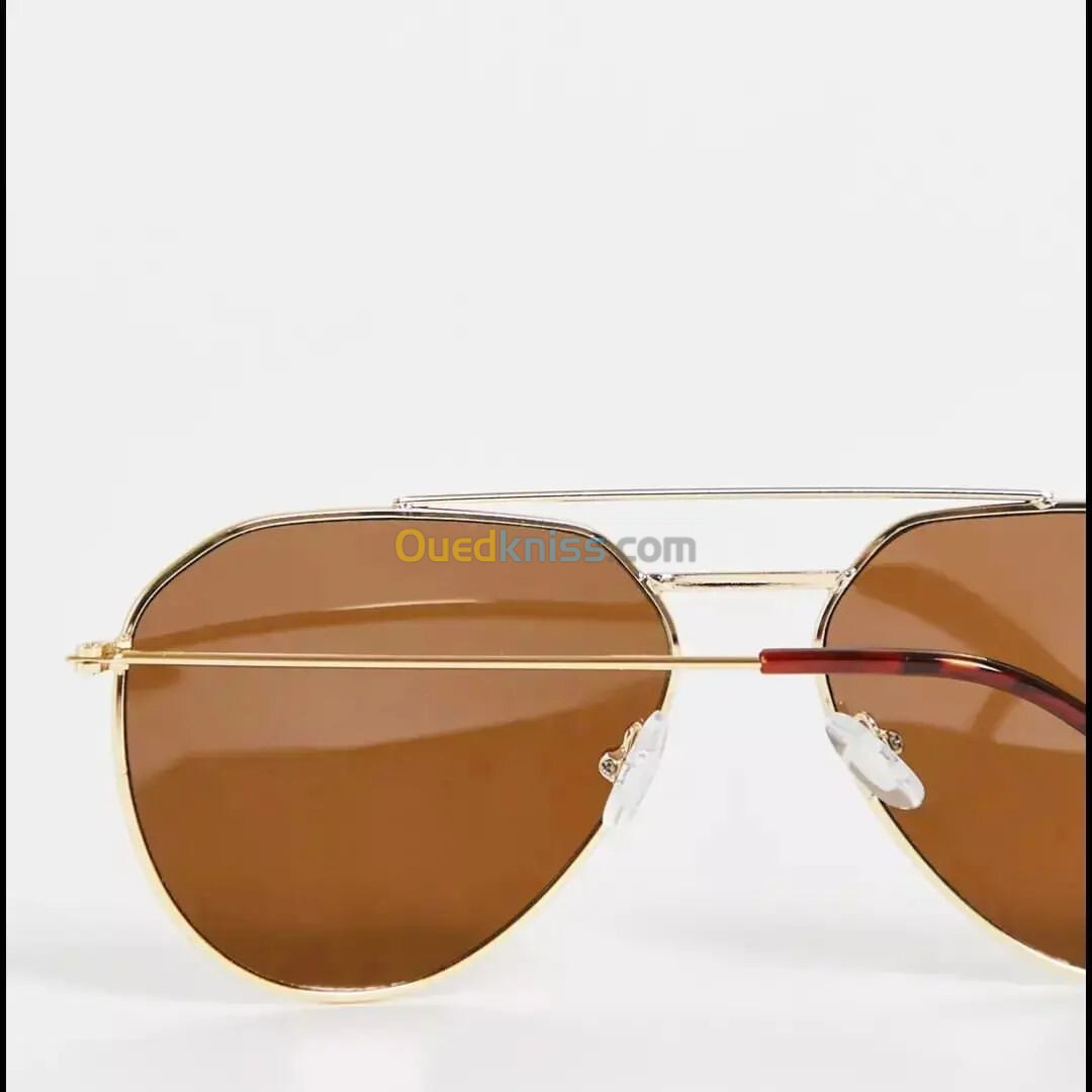 Madein - Lunettes de soleil aviateur