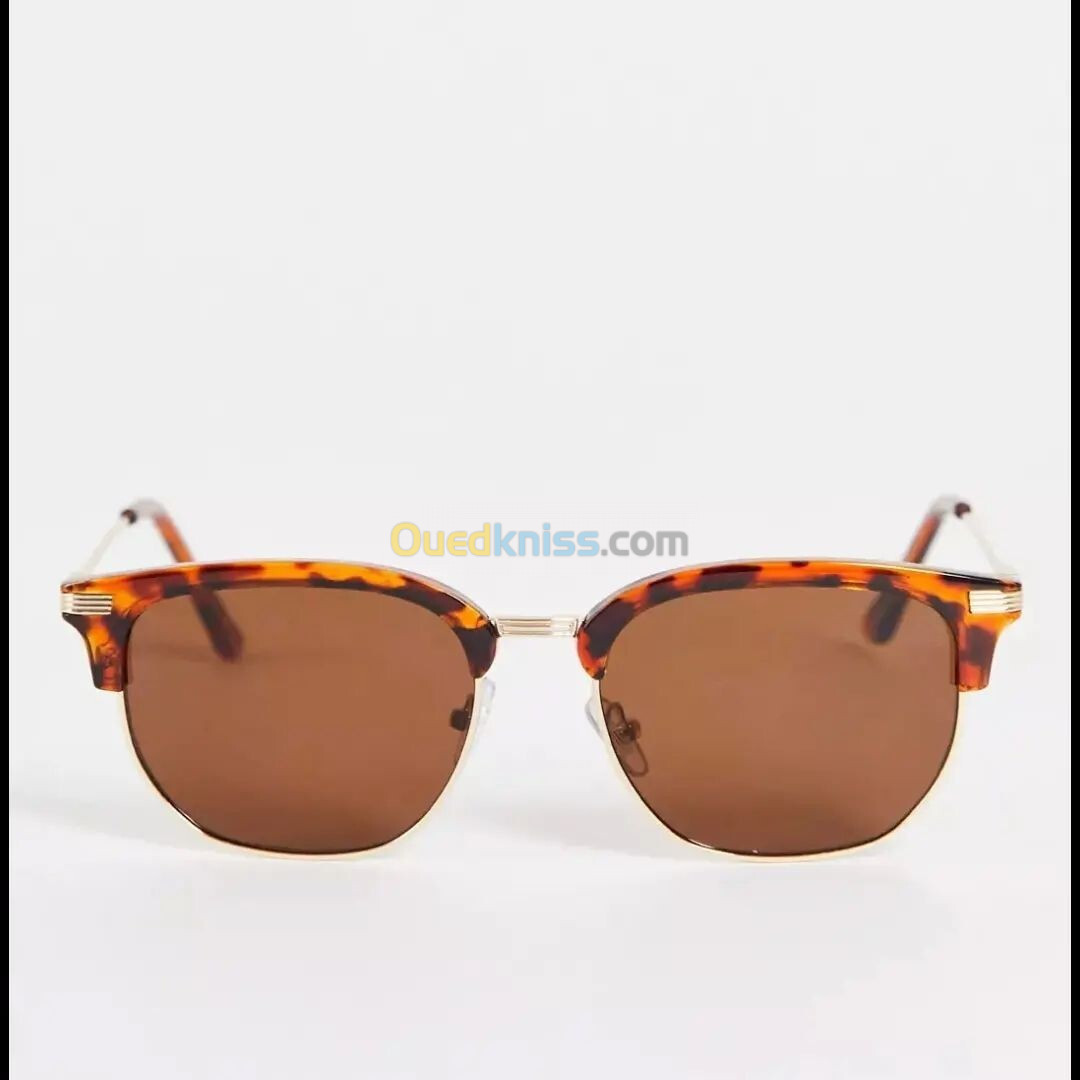 Madein - Clubmaster - Lunettes de soleil