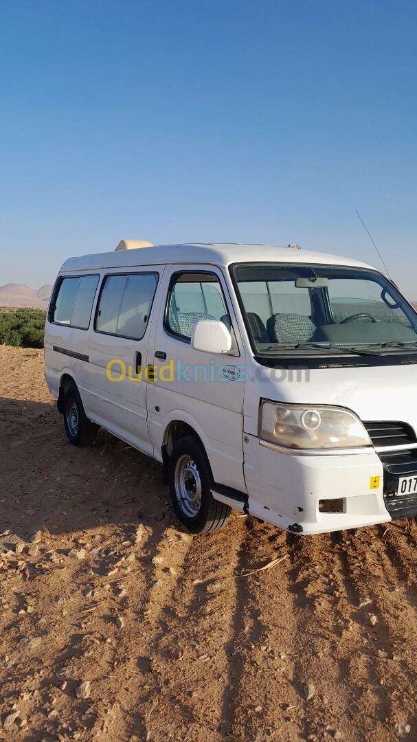 Toyota Hiace 2008 