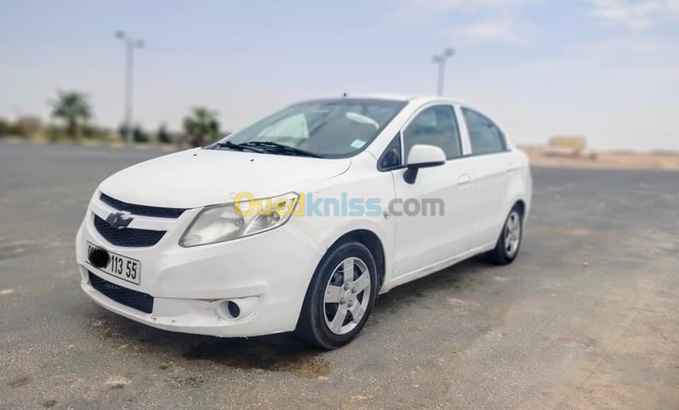 Chevrolet Sail 4 portes 2013 Sail 4 portes