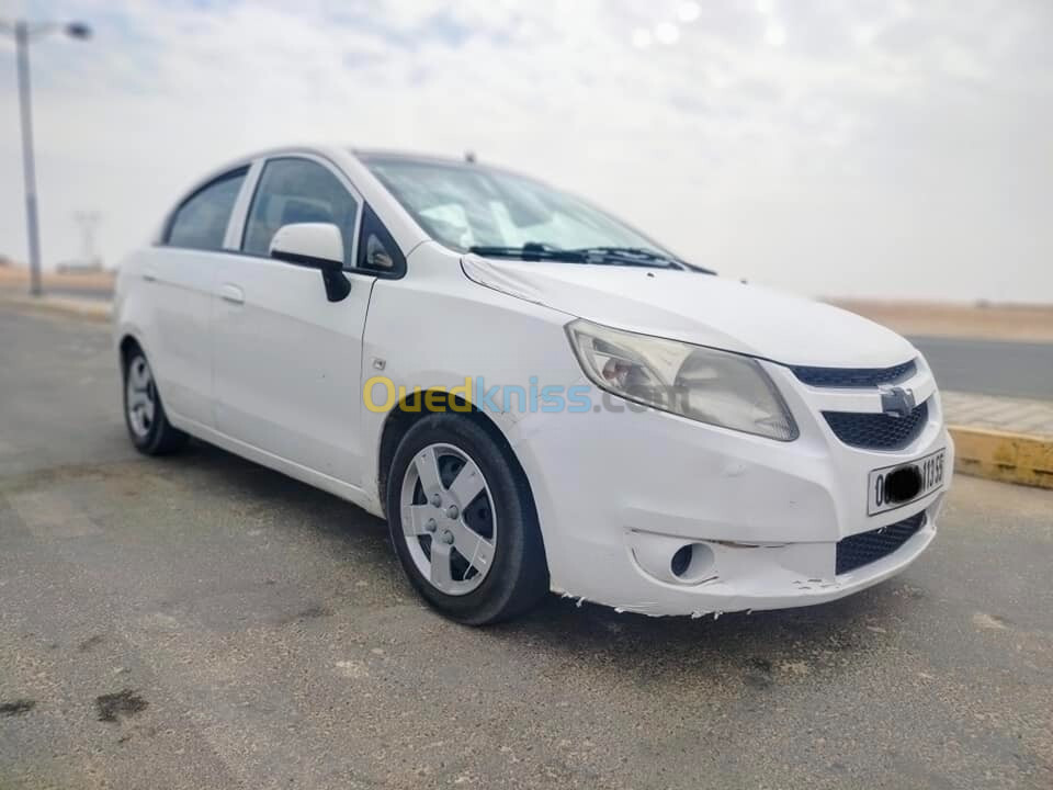 Chevrolet Sail 4 portes 2013 Sail 4 portes