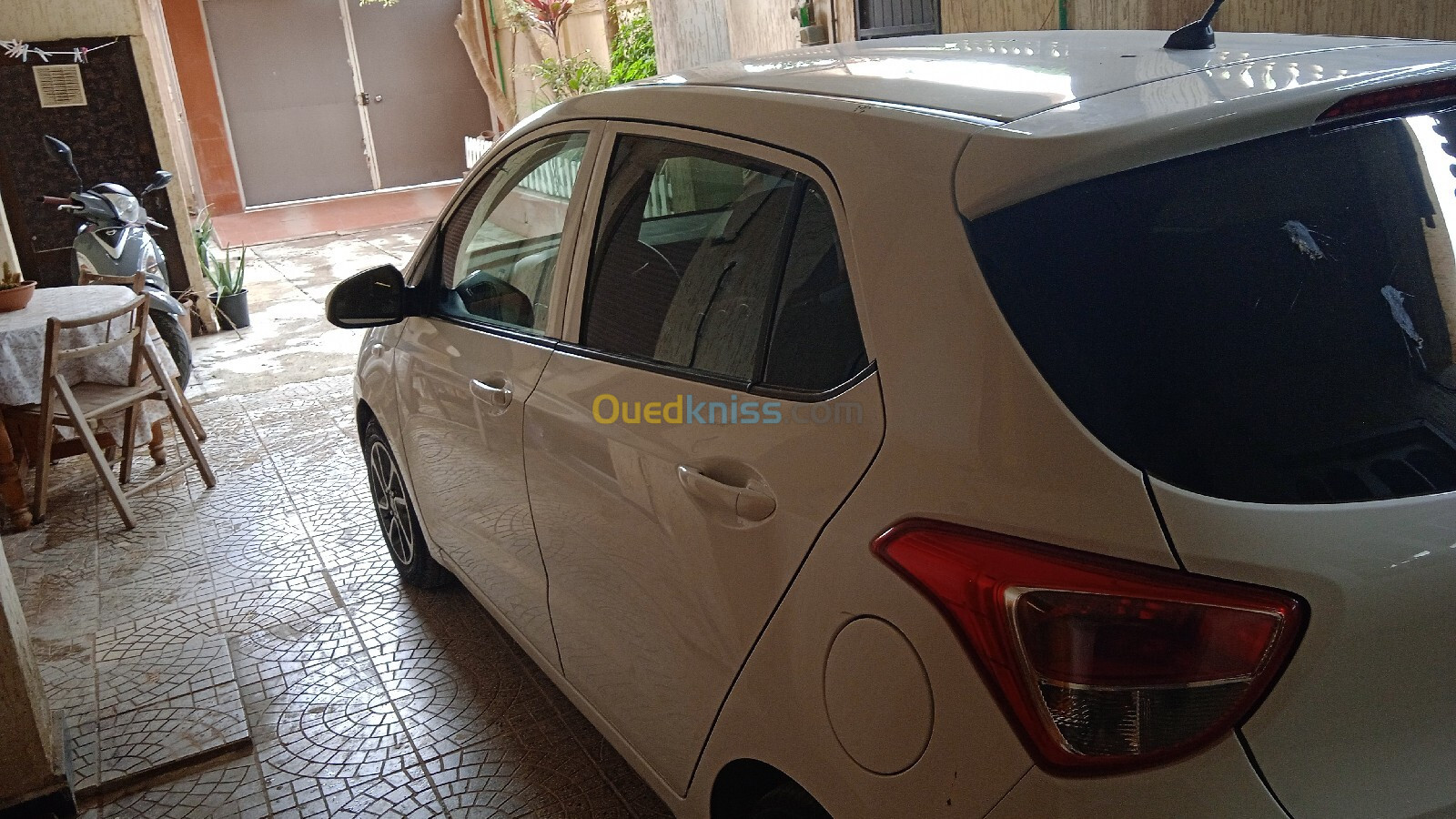 Hyundai Grand i10 2019 