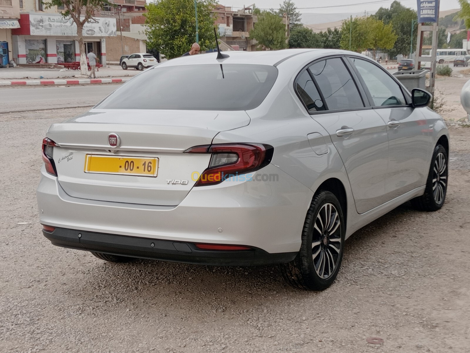 Fiat Tipo 2024 Life