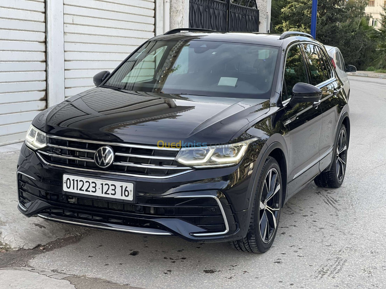 Volkswagen Tiguan 2023 Rlin