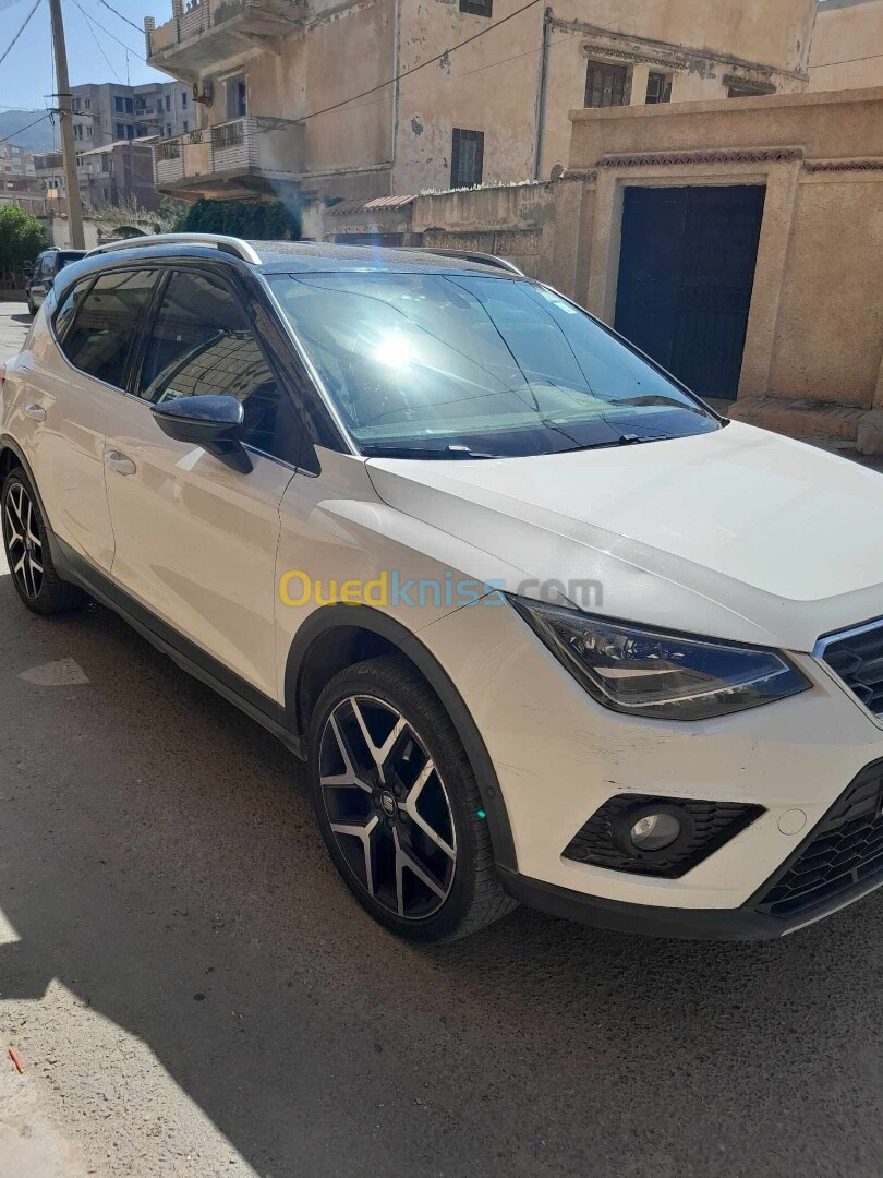 Seat ARONA 2019 FR