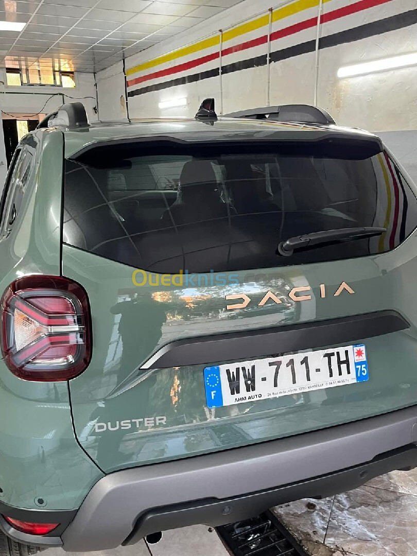 Dacia Duster 2024 