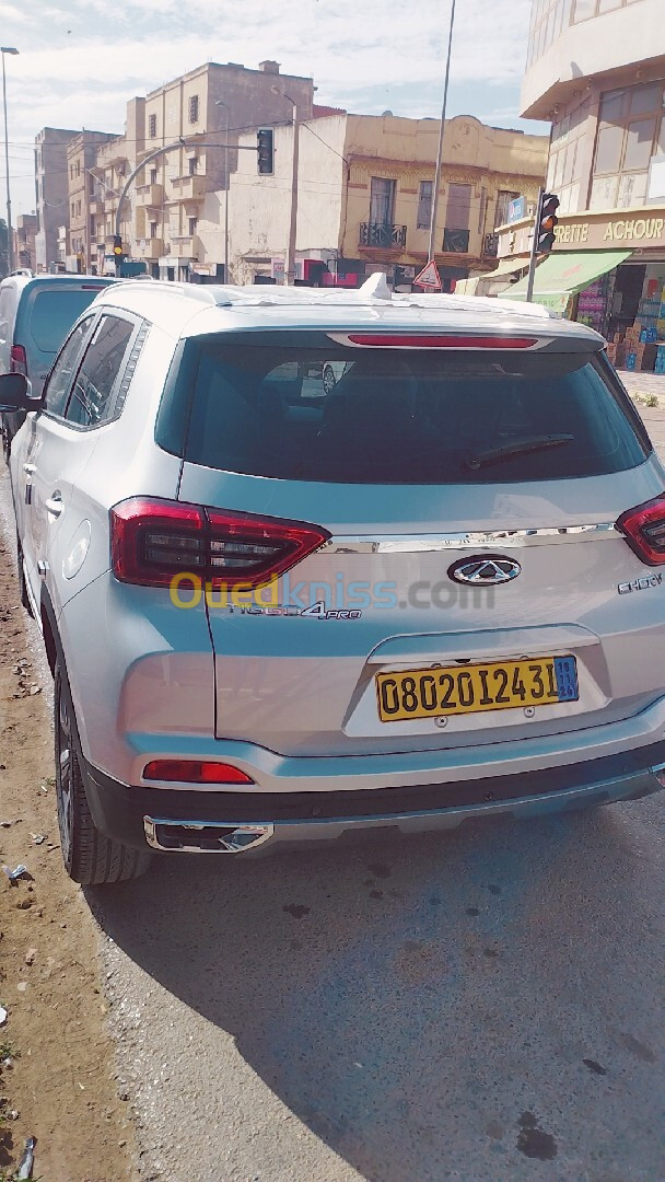 Chery Tiggo 4 pro 2024 