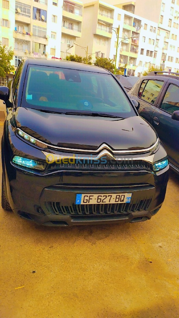 Citroen C Crosser 2022 