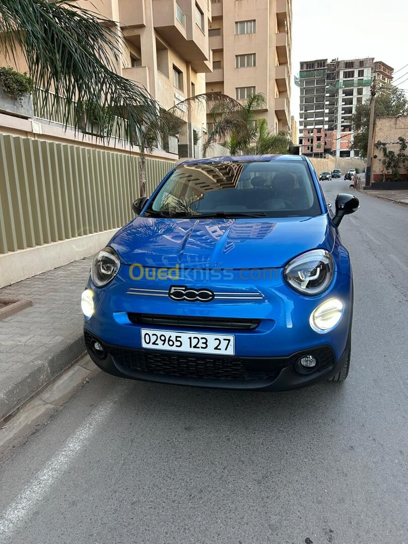 Fiat 500x 2023 Fiat 500x